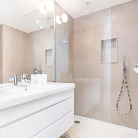 Whome | Csa18 Premium Design Apartmán Lisboa