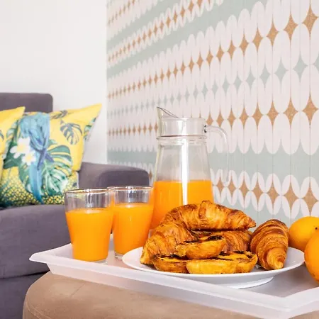 Apartmán Whome | Csa18 Premium Design Lisboa