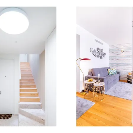 Apartmán Whome | Csa18 Premium Design Lisboa